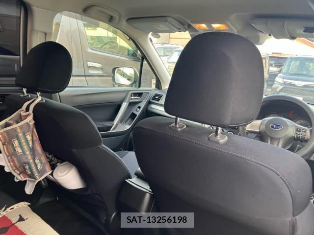 Subaru FORESTER 2013-09 7616667-11