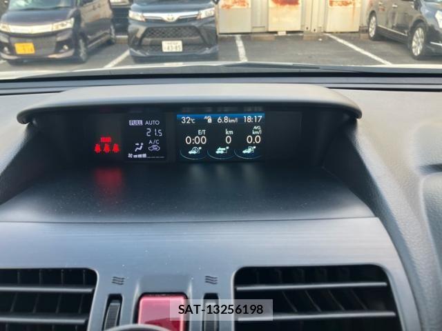 Subaru FORESTER 2013-09 7616667-21