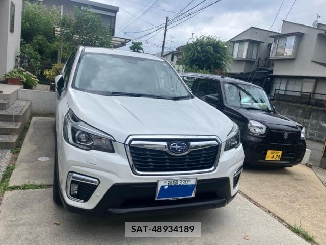 Subaru FORESTER 2018-08 7616646-0