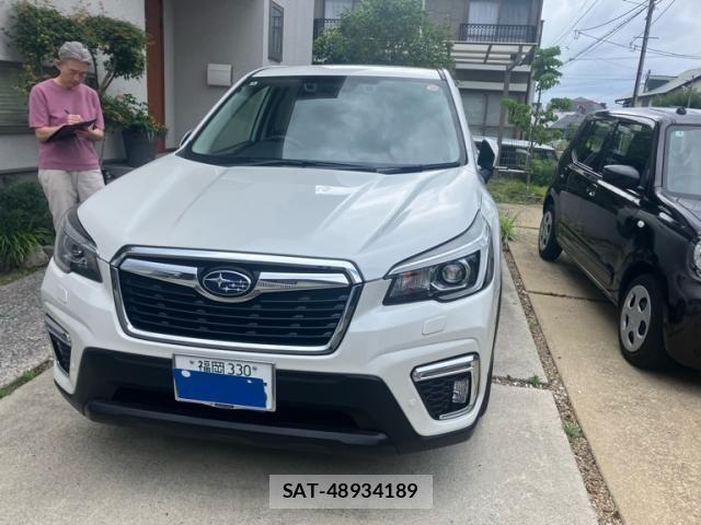 Subaru FORESTER 2018-08 7616646-1