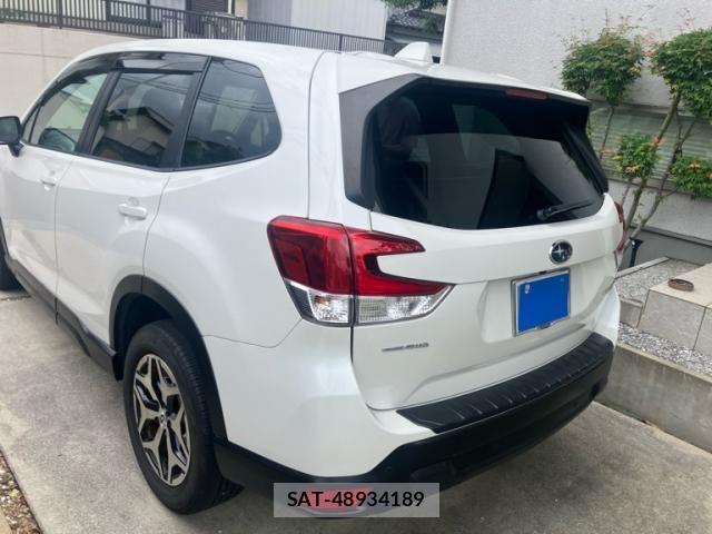 Subaru FORESTER 2018-08 7616646-2