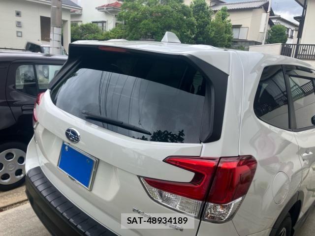 Subaru FORESTER 2018-08 7616646-3