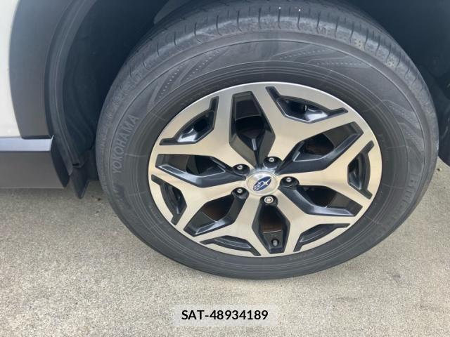 Subaru FORESTER 2018-08 7616646-5