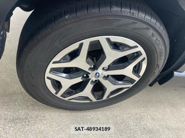 Subaru FORESTER 2018-08 7616646-6