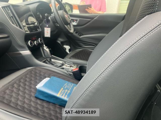 Subaru FORESTER 2018-08 7616646-8