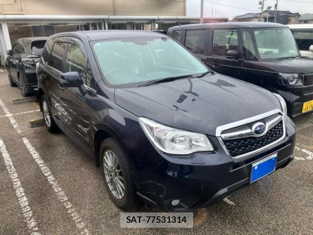 Subaru FORESTER 2013-09 7616662-0