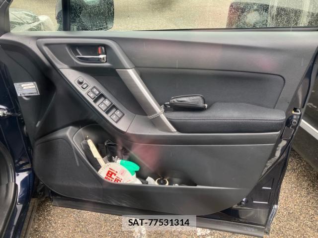 Subaru FORESTER 2013-09 7616662-10