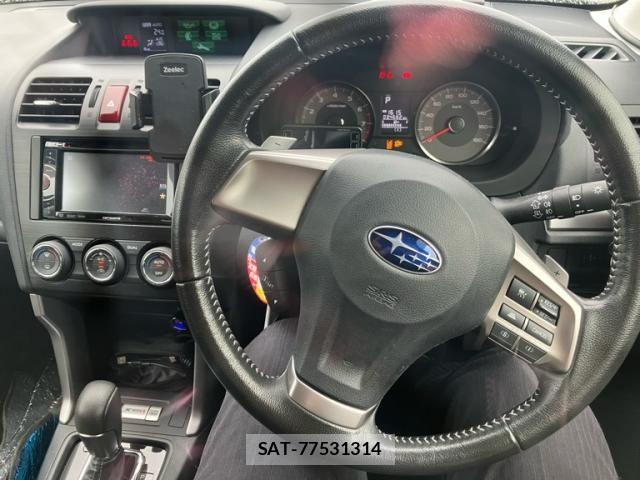 Subaru FORESTER 2013-09 7616662-12