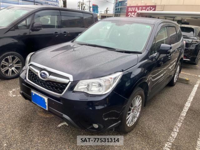 Subaru FORESTER 2013-09 7616662-1