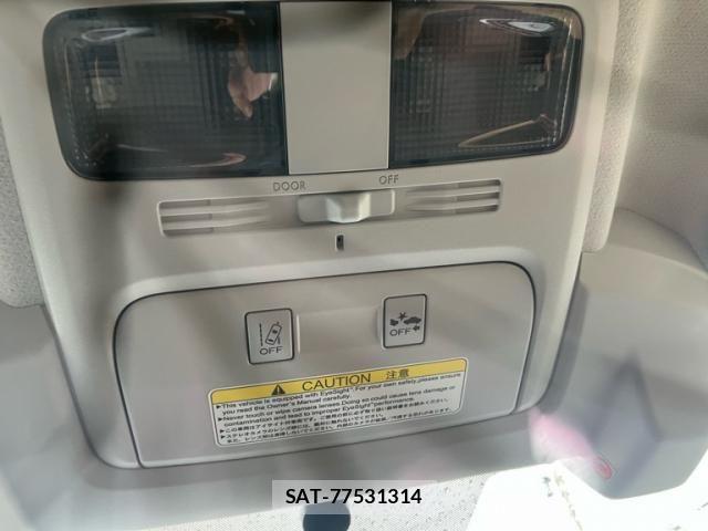Subaru FORESTER 2013-09 7616662-20