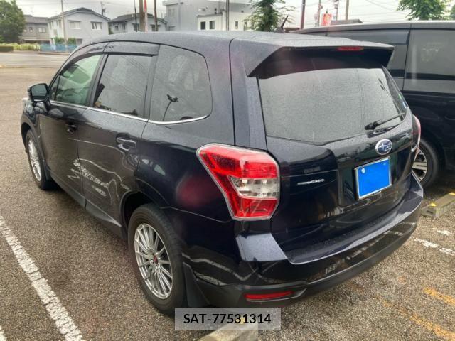 Subaru FORESTER 2013-09 7616662-2