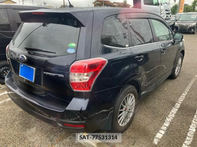 Subaru FORESTER 2013-09 7616662-3