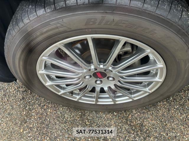 Subaru FORESTER 2013-09 7616662-4
