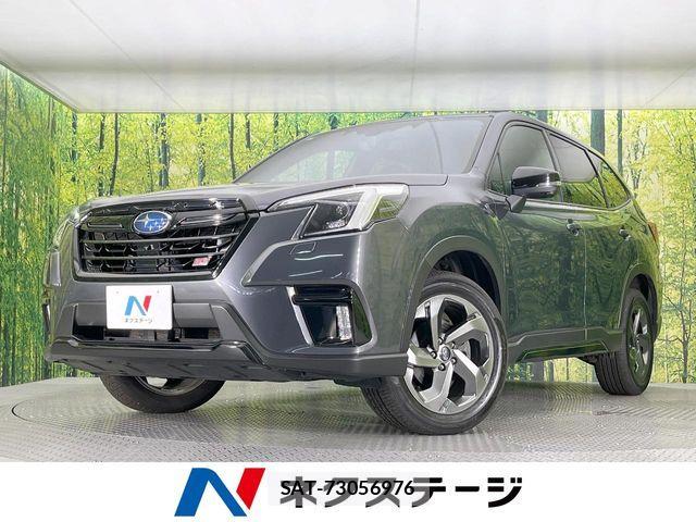 Subaru FORESTER 2024-11 7616625-0