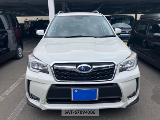 Subaru FORESTER 2015-02 7616661-2