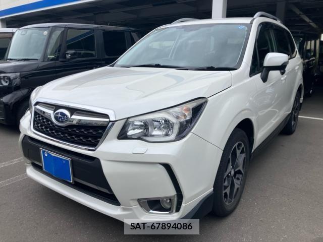 Subaru FORESTER 2015-02 7616661-3