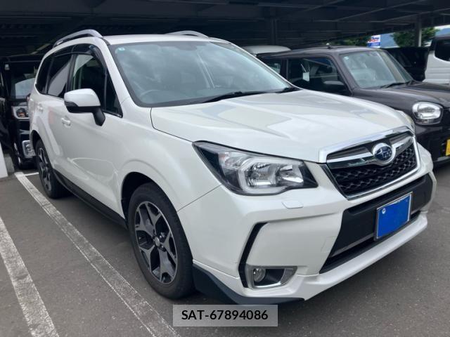Subaru FORESTER 2015-02 7616661-4