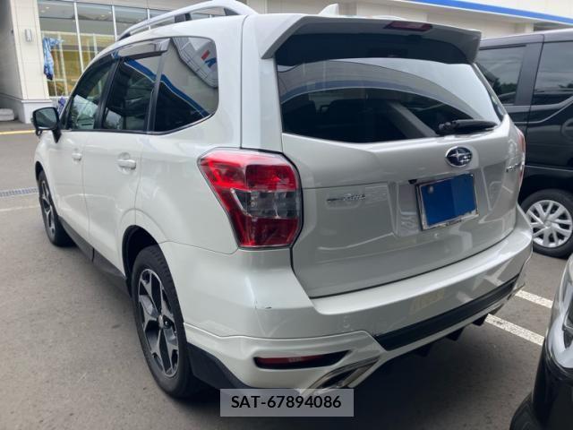 Subaru FORESTER 2015-02 7616661-6