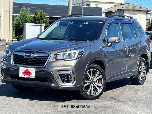 Subaru FORESTER 2018-08 7616643-0