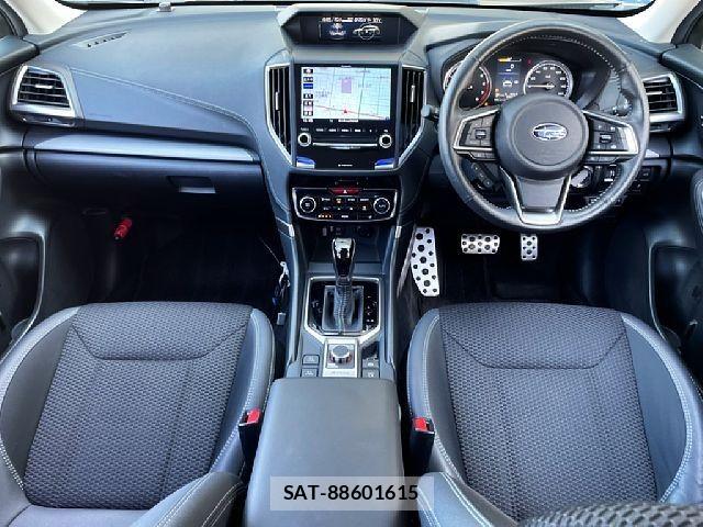 Subaru FORESTER 2018-08 7616643-1