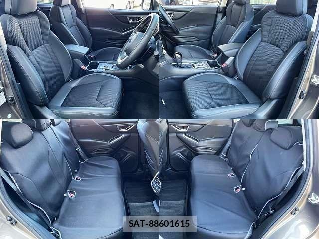 Subaru FORESTER 2018-08 7616643-3