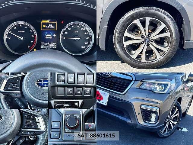Subaru FORESTER 2018-08 7616643-6