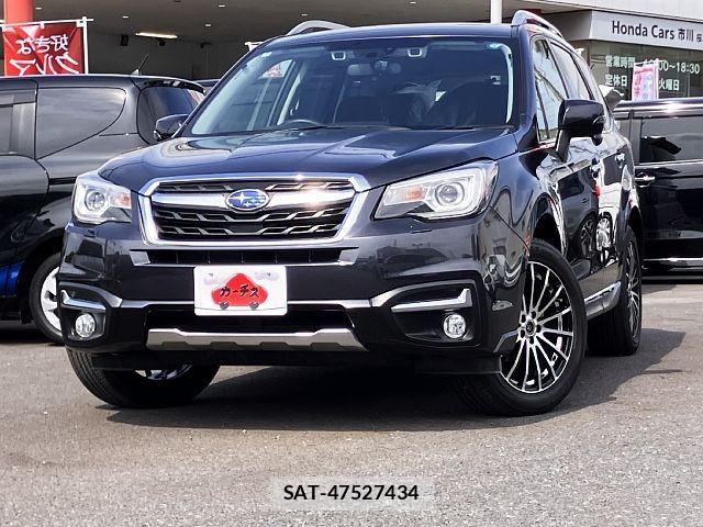 Subaru FORESTER 2018-05 7616653-0