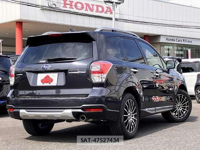 Subaru FORESTER 2018-05 7616653-2