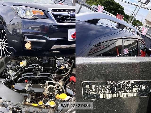 Subaru FORESTER 2018-05 7616653-7