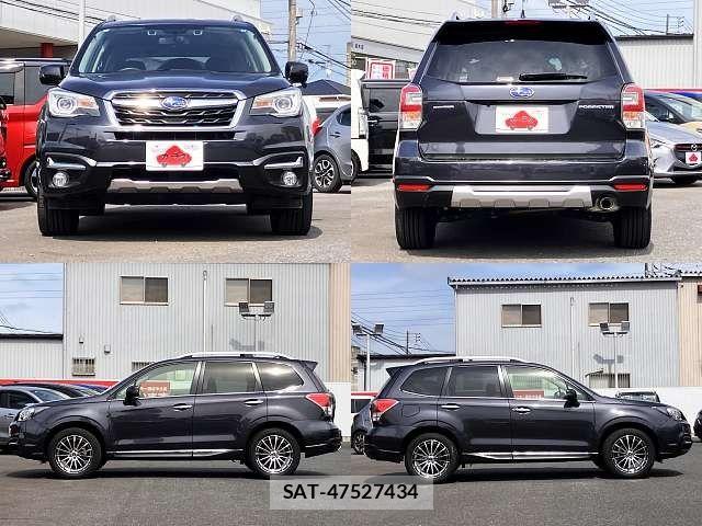 Subaru FORESTER 2018-05 7616653-8