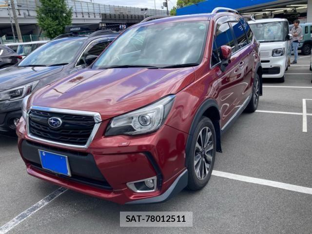 Subaru FORESTER 2015-11 7616663-0