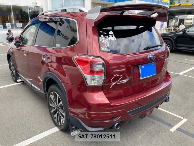 Subaru FORESTER 2015-11 7616663-1