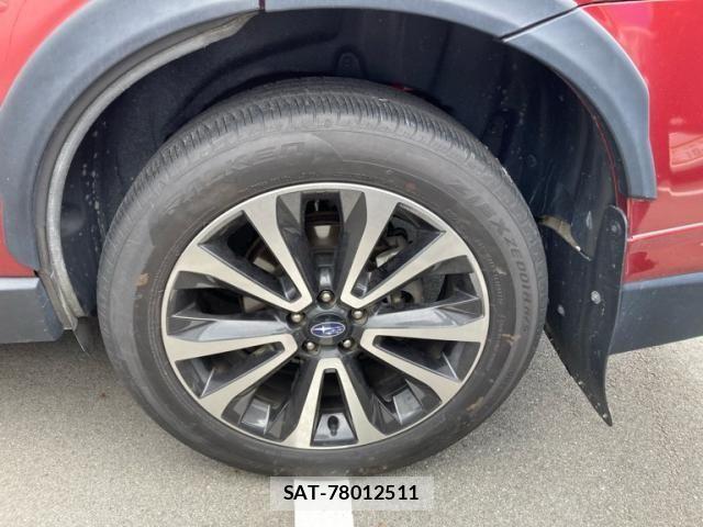 Subaru FORESTER 2015-11 7616663-5
