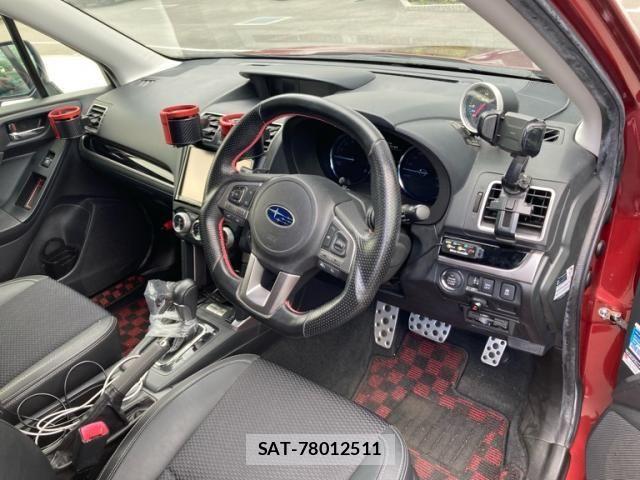 Subaru FORESTER 2015-11 7616663-6