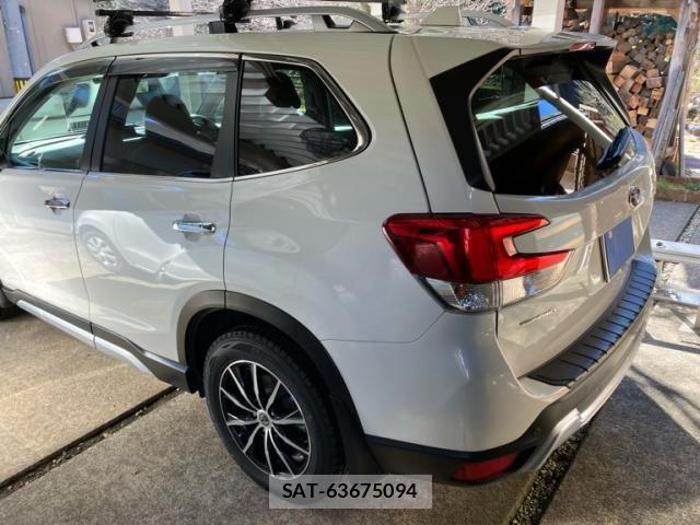 Subaru FORESTER 2022-04 7616626-9