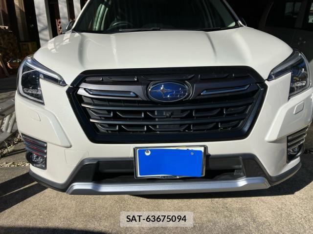 Subaru FORESTER 2022-04 7616626-2