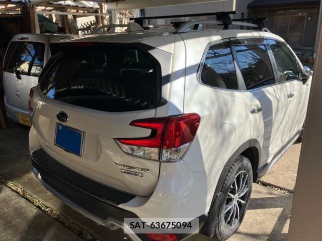 Subaru FORESTER 2022-04 7616626-5