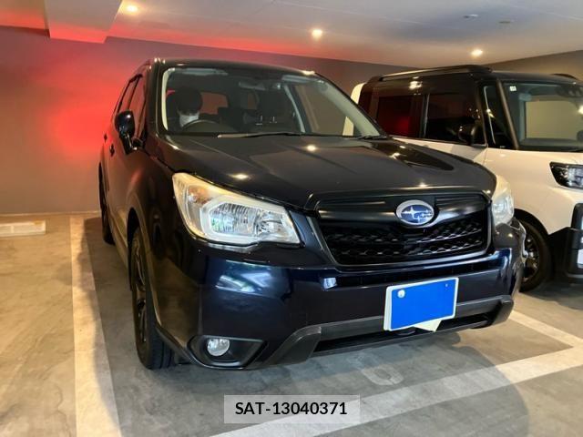Subaru FORESTER 2013-11 7616671-1