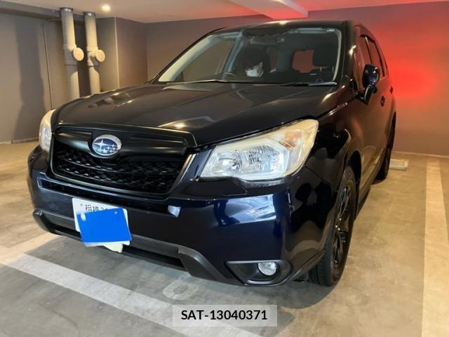 Subaru FORESTER 2013-11 7616671-3