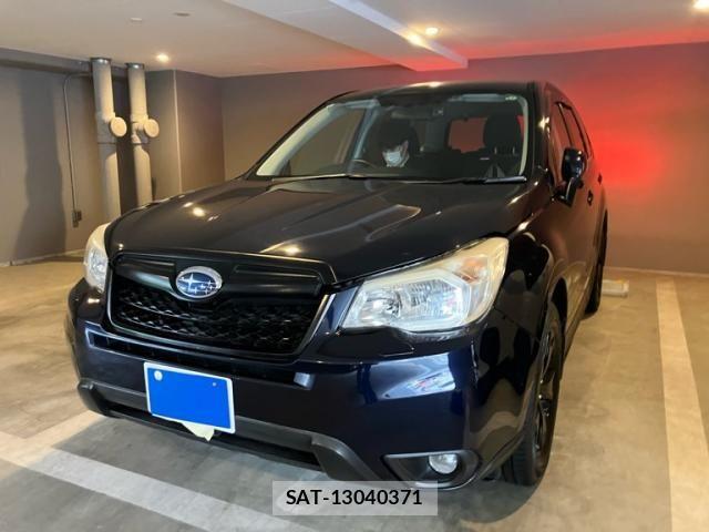 Subaru FORESTER 2013-11 7616671-4