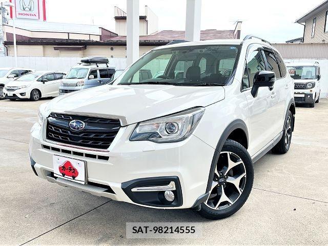 Subaru FORESTER 2017-04 7616645-0