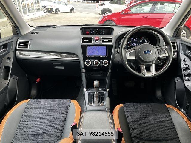 Subaru FORESTER 2017-04 7616645-1