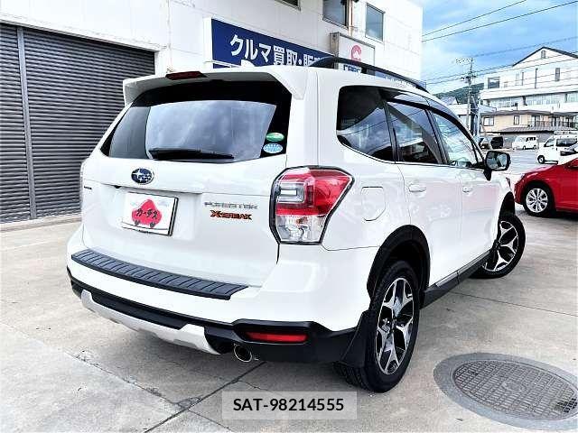 Subaru FORESTER 2017-04 7616645-2