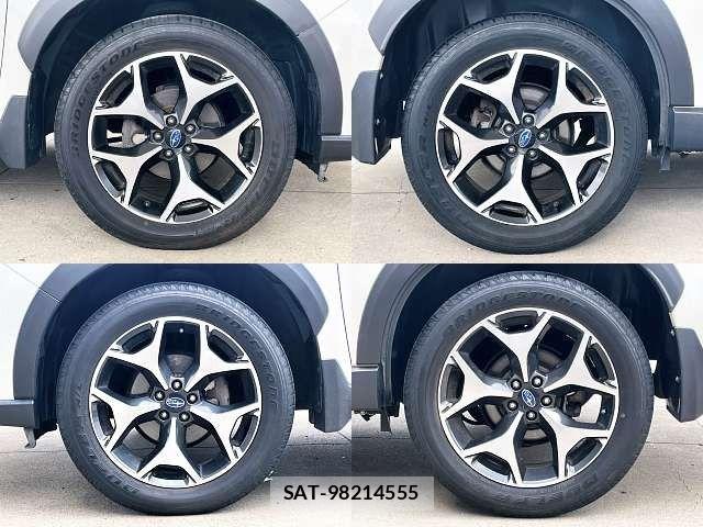 Subaru FORESTER 2017-04 7616645-3