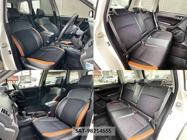 Subaru FORESTER 2017-04 7616645-4