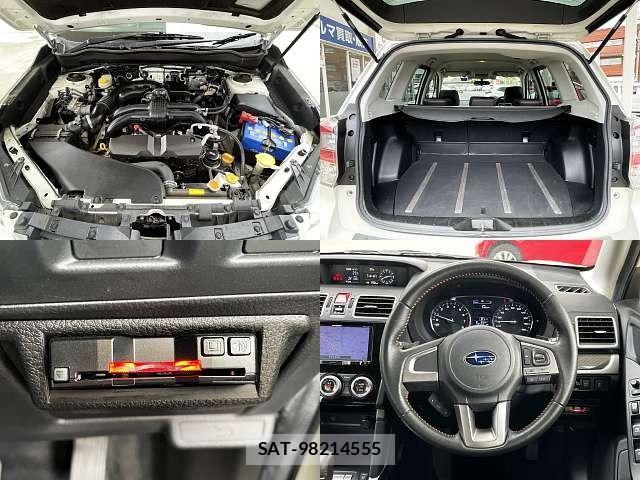 Subaru FORESTER 2017-04 7616645-5