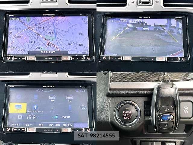 Subaru FORESTER 2017-04 7616645-6