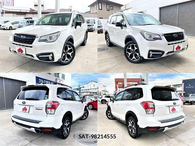 Subaru FORESTER 2017-04 7616645-7
