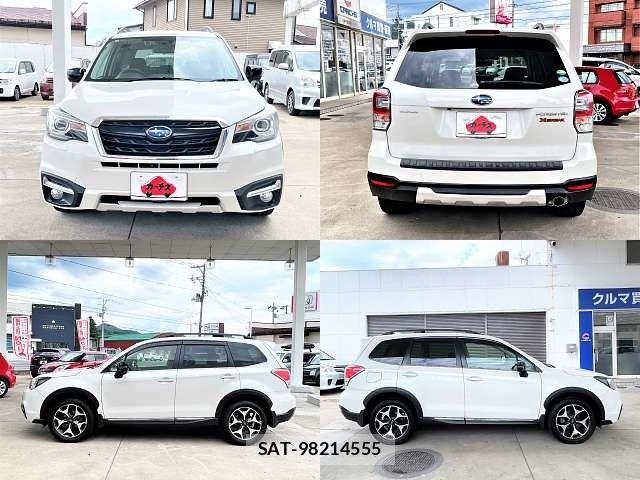 Subaru FORESTER 2017-04 7616645-8