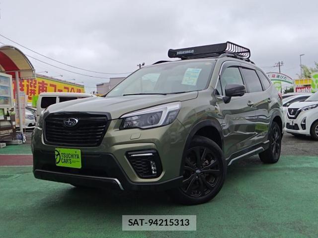 Subaru FORESTER 2020-12 7616634-0